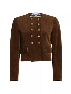 Bentley Jacket Dark Cocoa