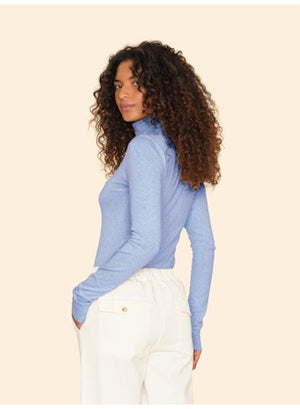 Tommy Sweater Salt Blue