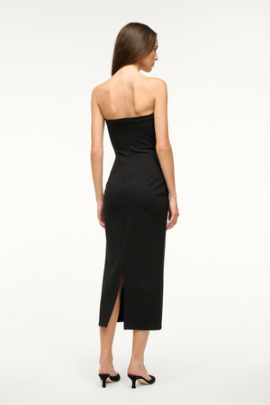 Beekman Dress Black