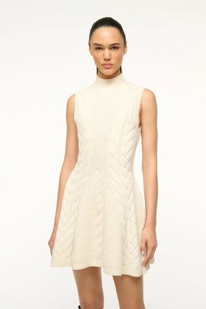 Charade Dress Ivory