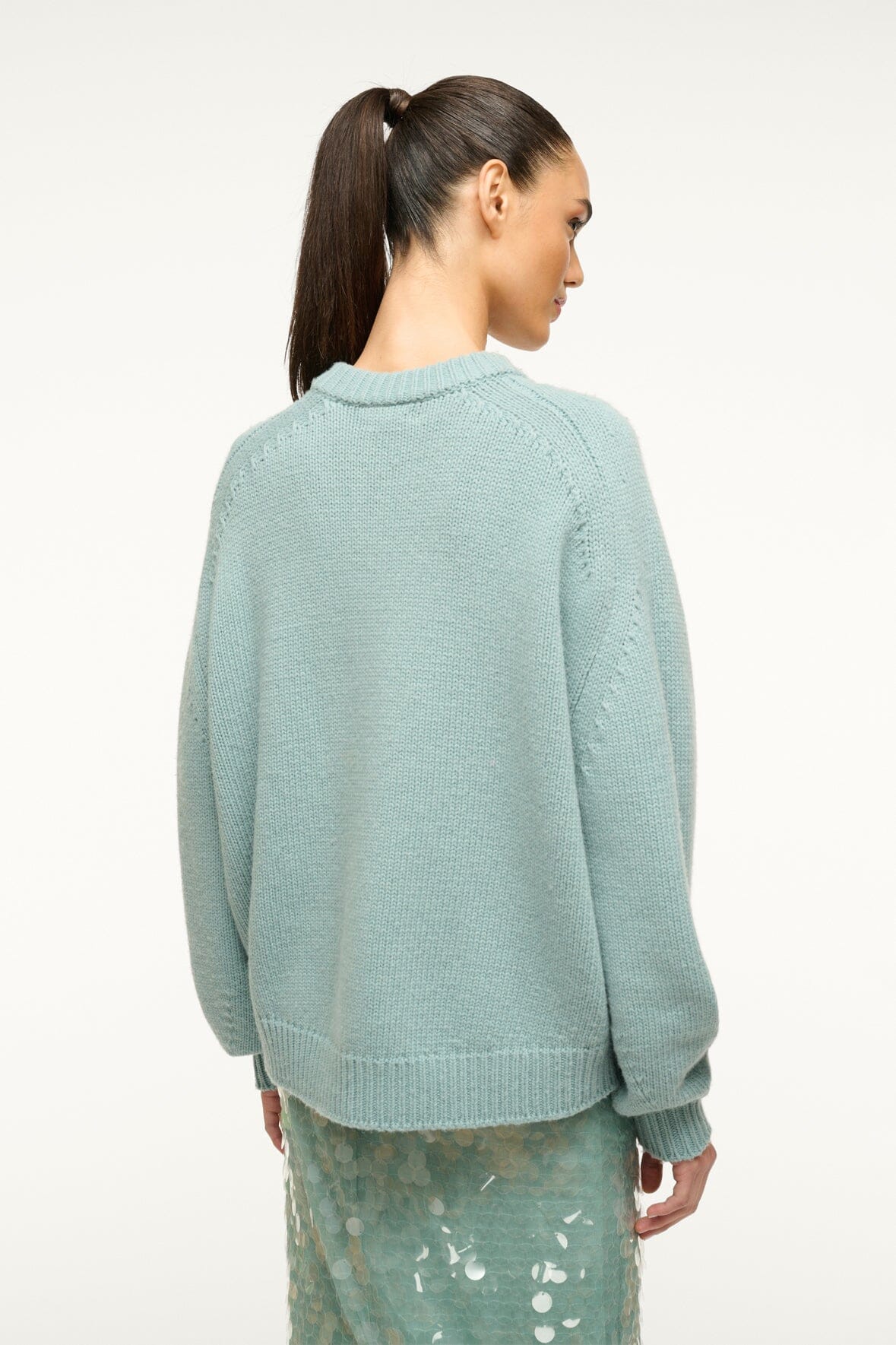 Wilson Sweater Mist