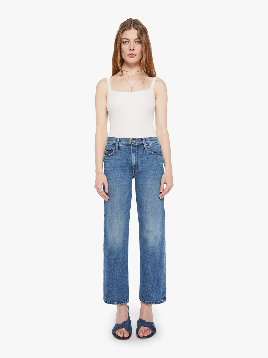 MR Rambler Zip Ankle Tambourine Man