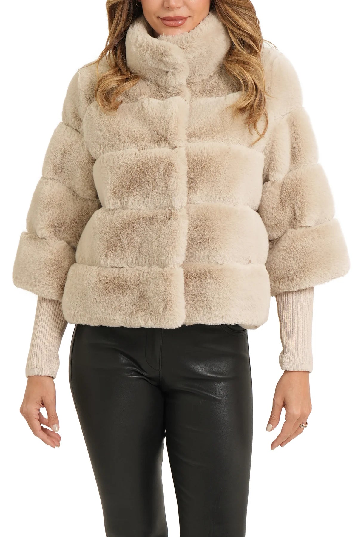 Samantha Jacket Beige