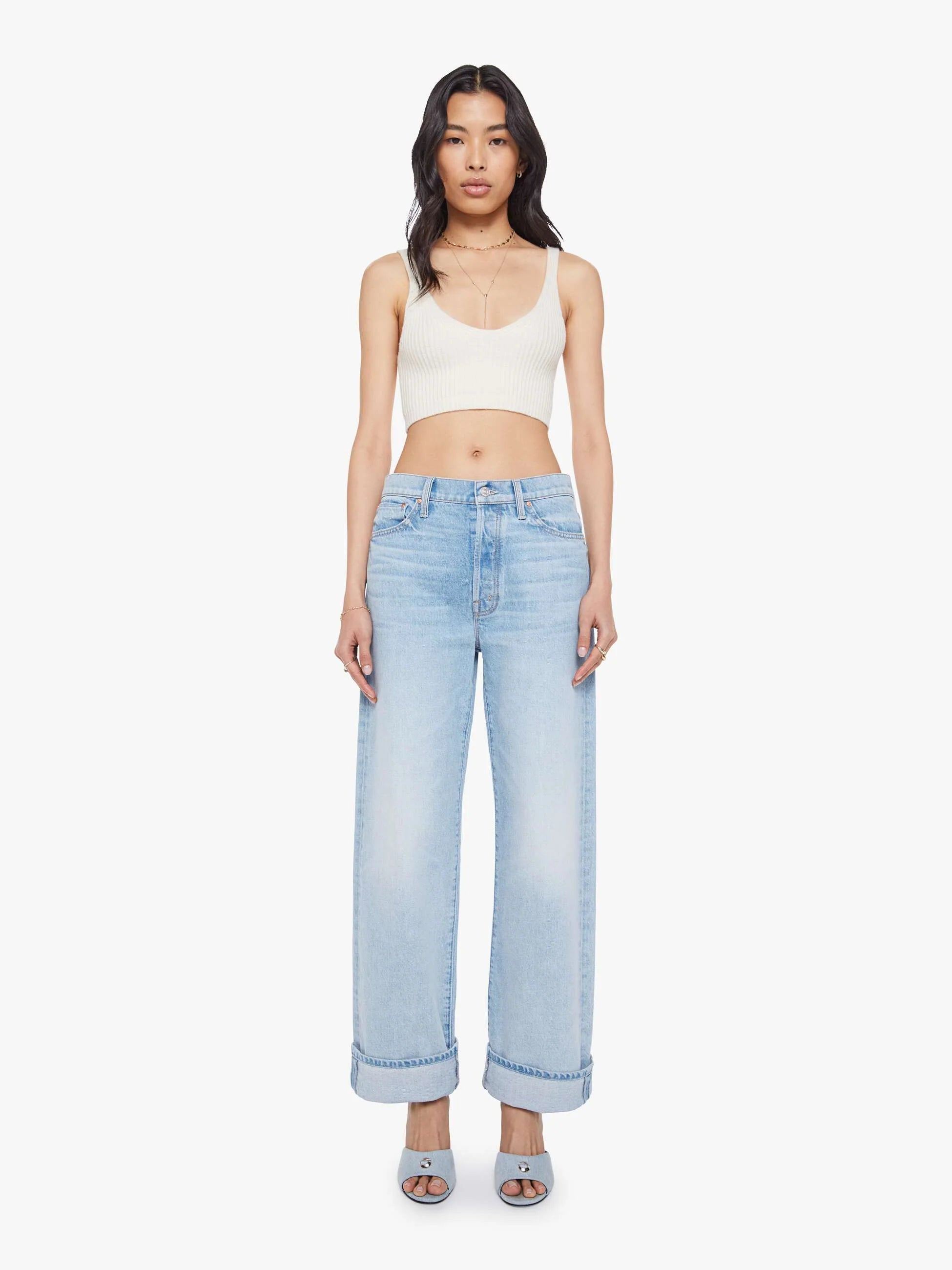 Dodger Button Hover Cuff I Could Care Less