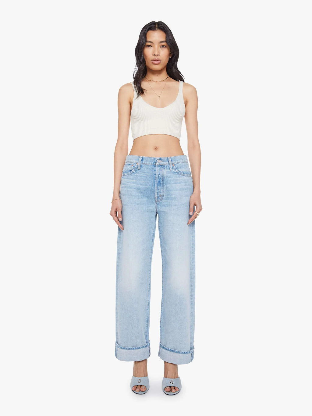 Dodger Button Hover Cuff I Could Care Less