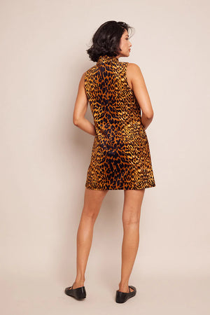 Tay Dress Animal Print