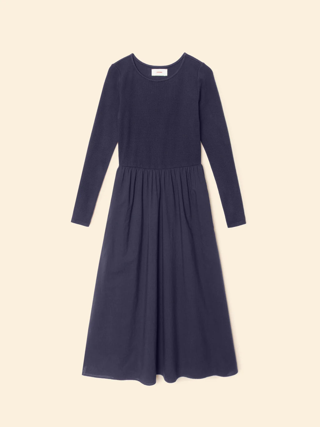 Zandra Dress Navy