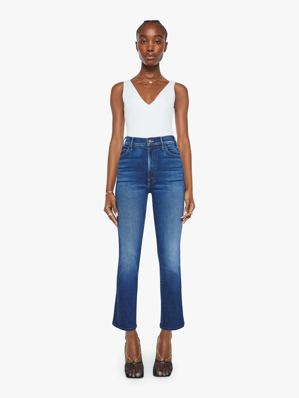 Hustler Ankle Taking Chances