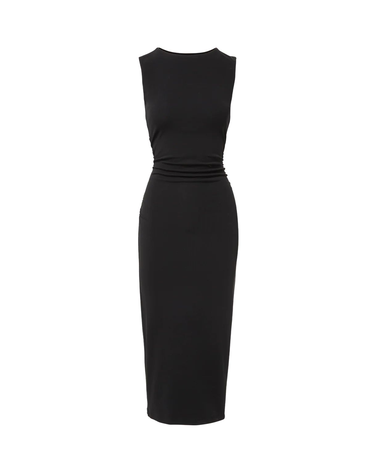 Charissa Dress Black