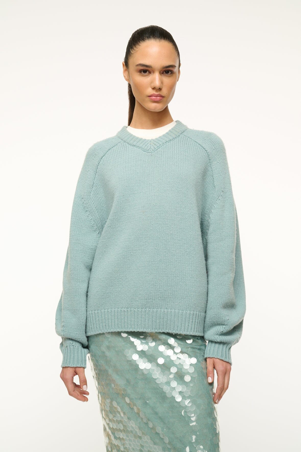 Wilson Sweater Mist