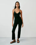 The Perfect Pant Kick Flare Black