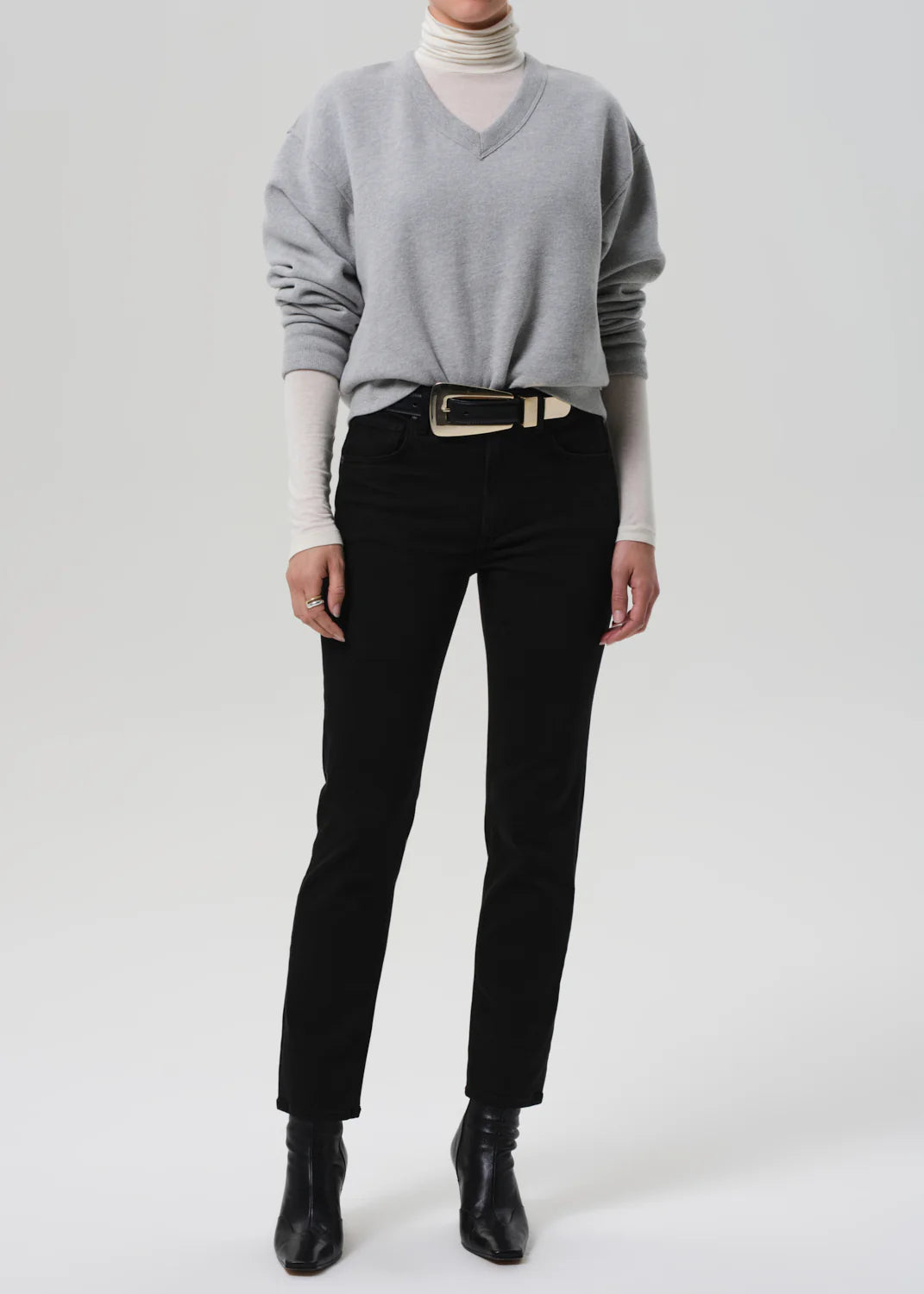 Isola Slim Plush Black