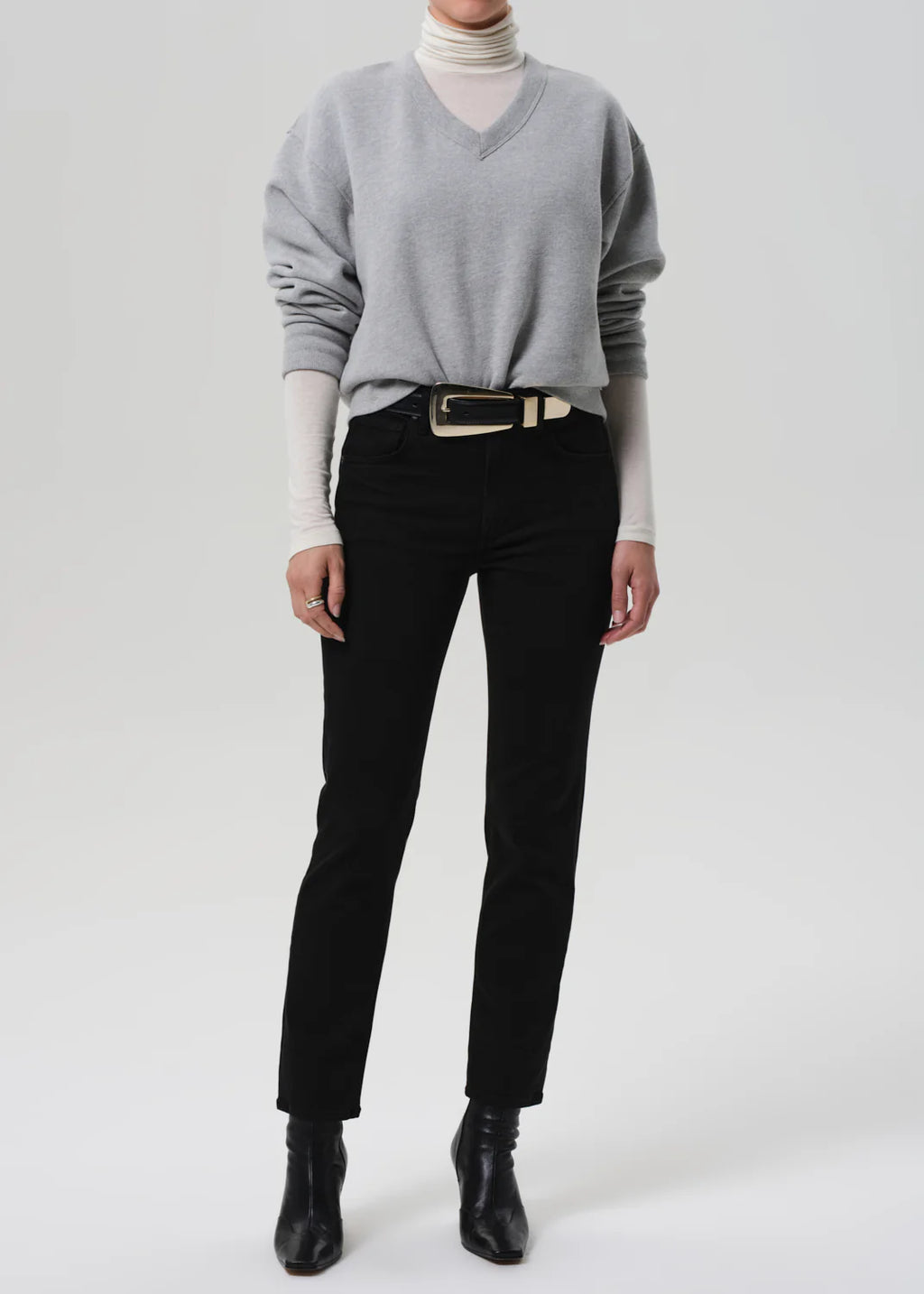 Isola Slim Plush Black