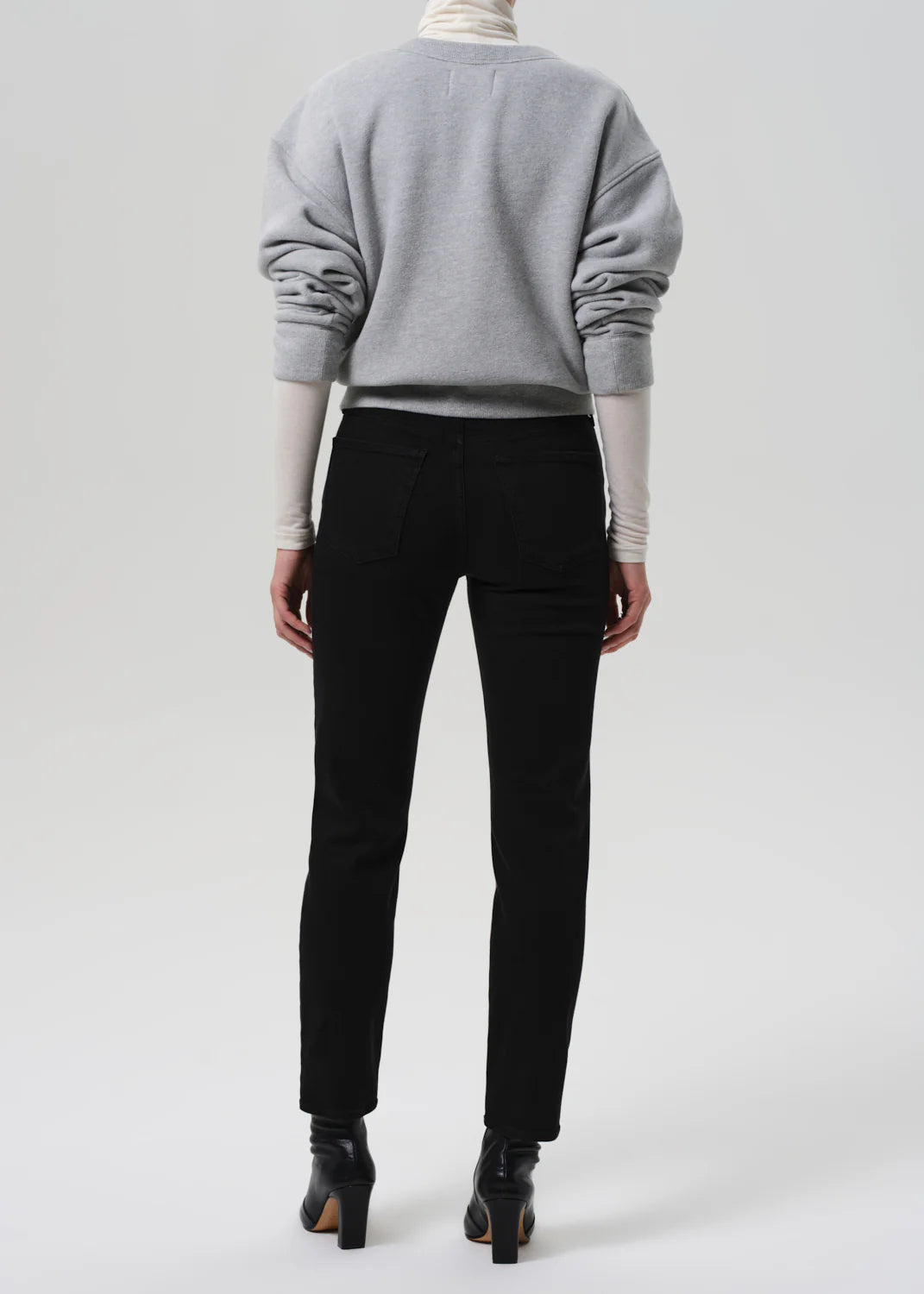 Isola Slim Plush Black