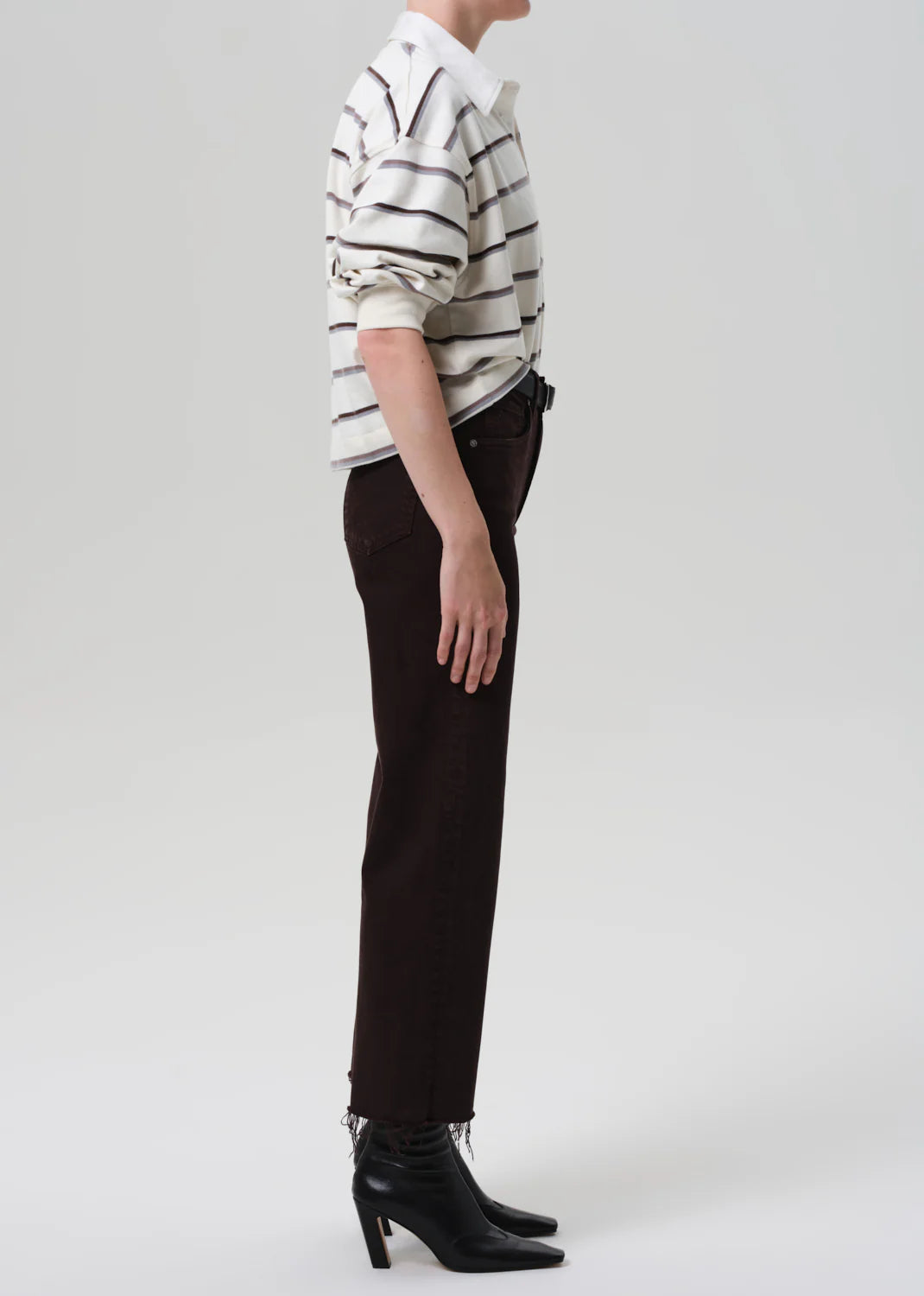 Palma Straight Carob