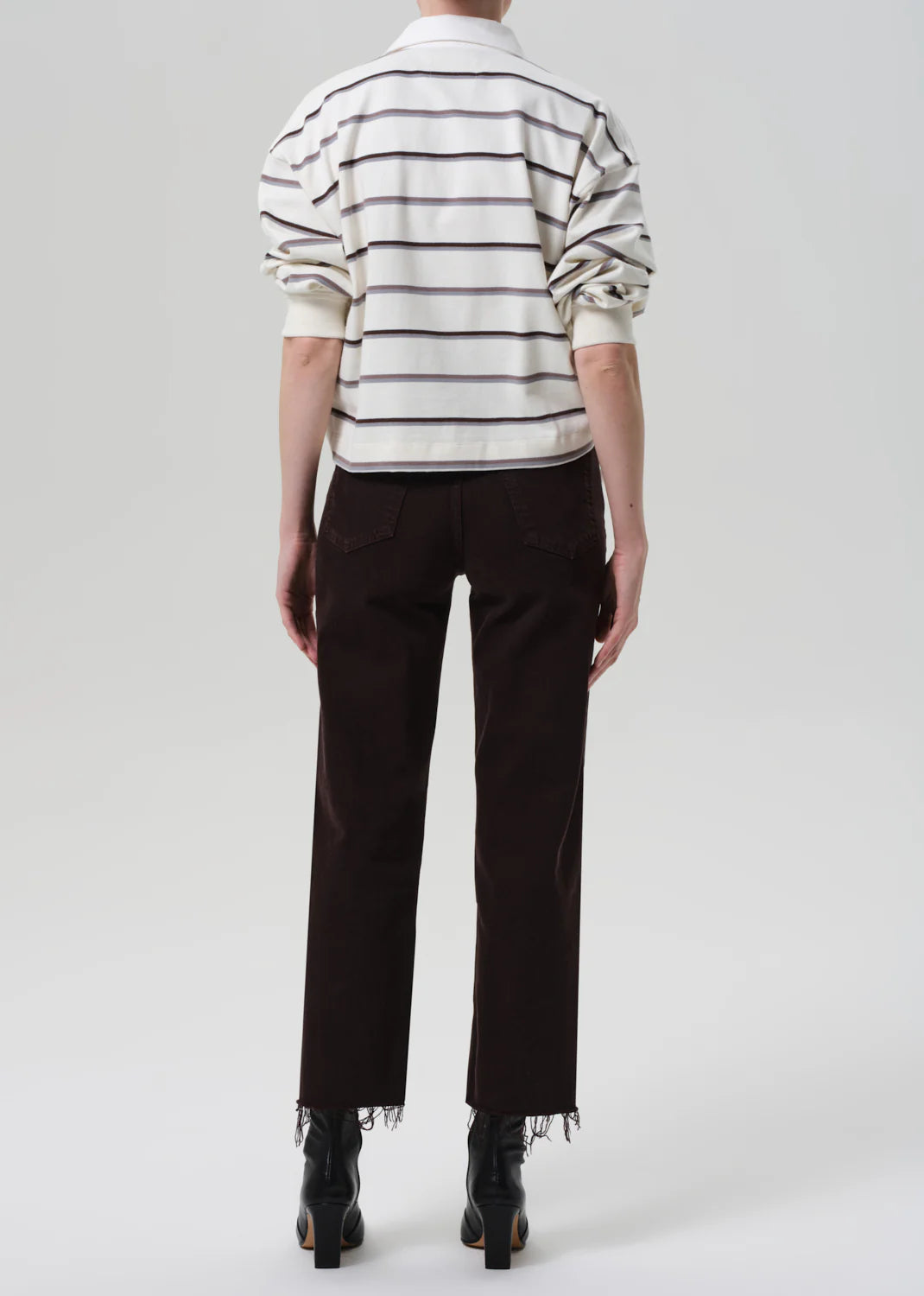 Palma Straight Carob