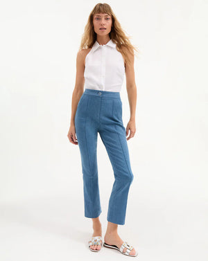 Regina Shirt White