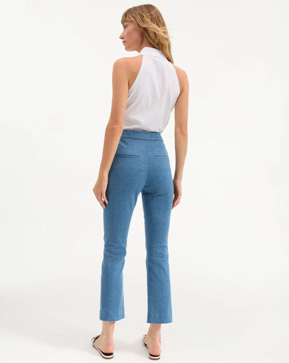 Regina Shirt White