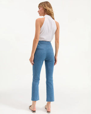 Regina Shirt White