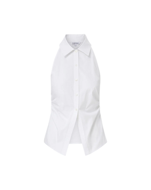 Regina Shirt White