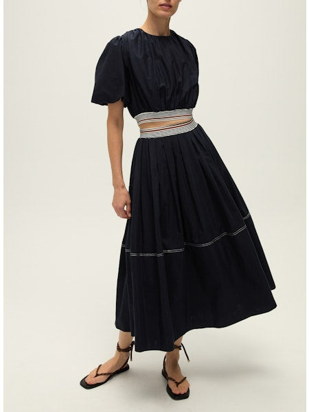 Evelina Skirt Navy