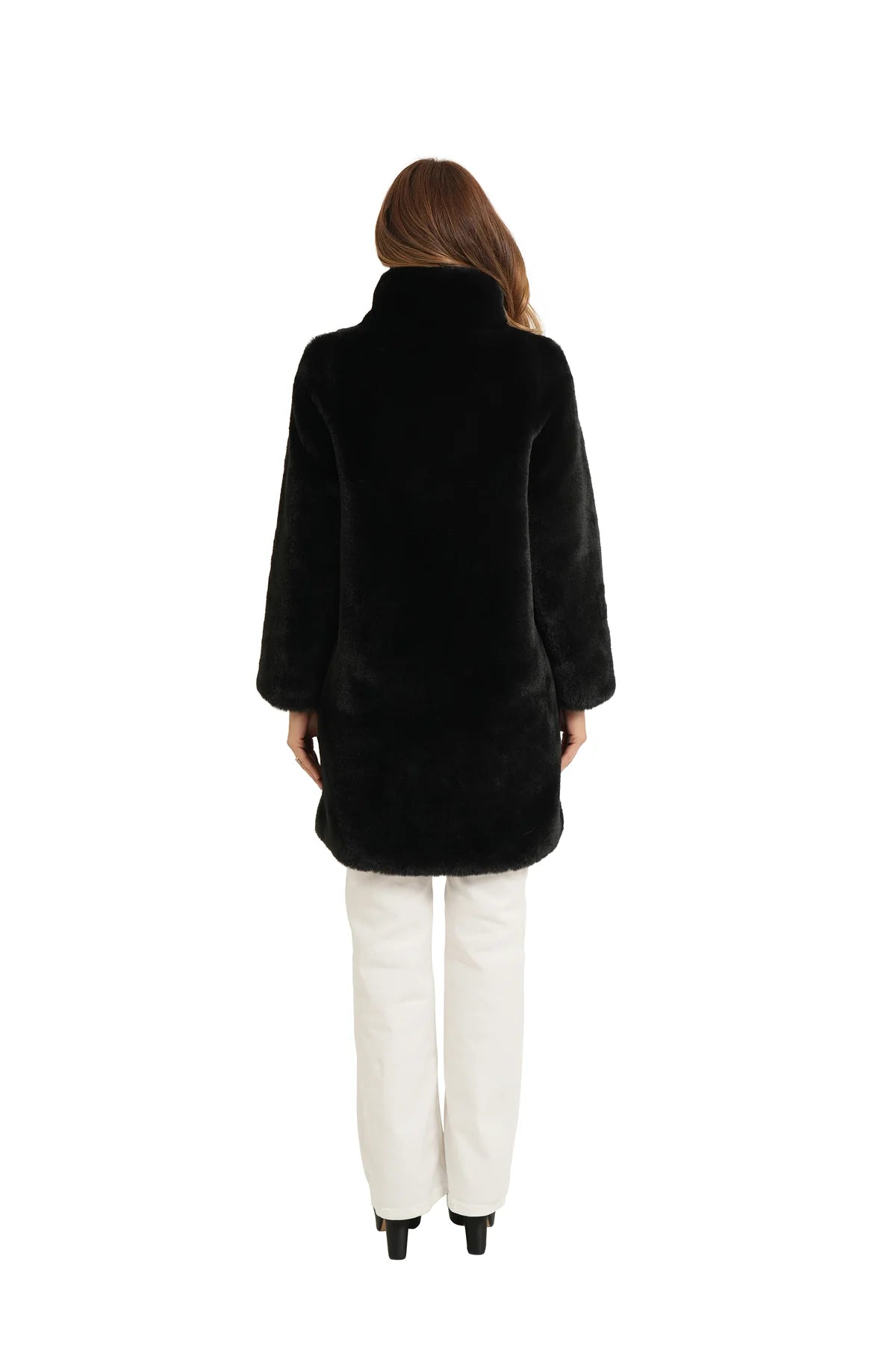Turner Coat Black