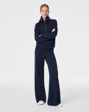 Airsessentials Wide Leg Pant Navy