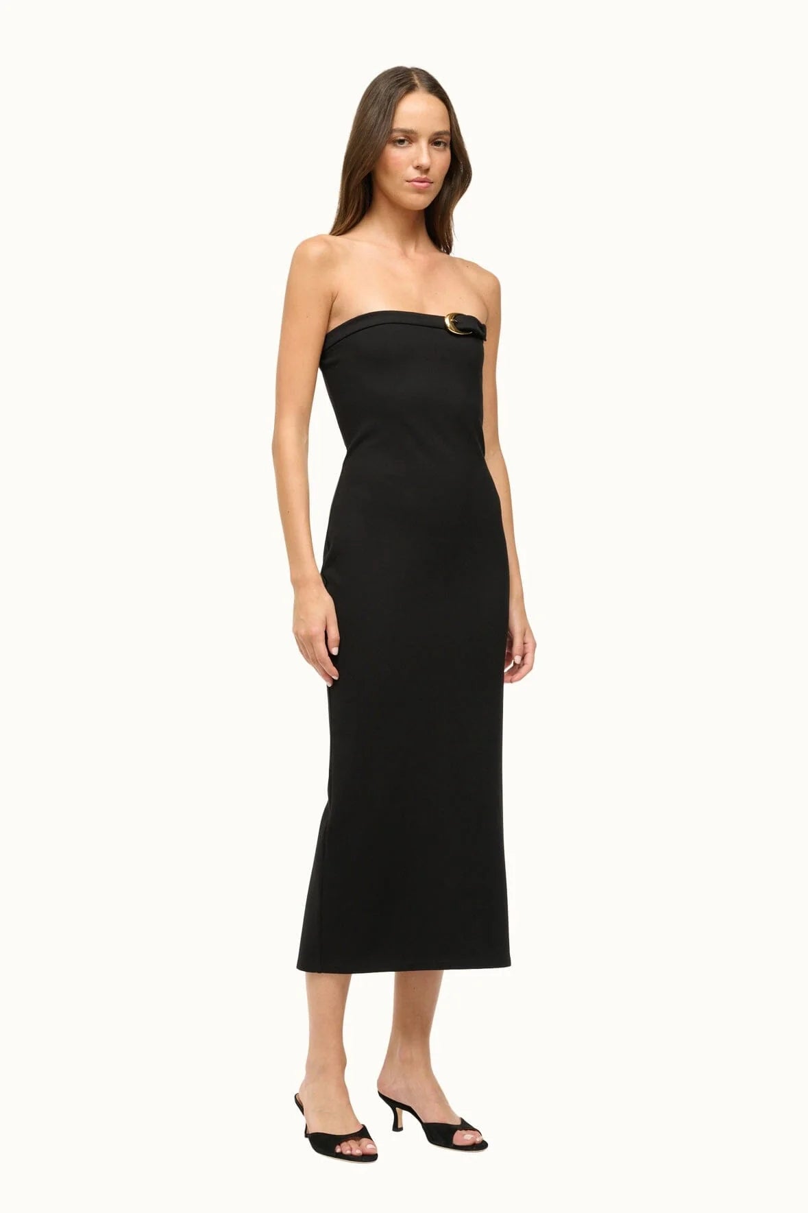 Beekman Dress Black