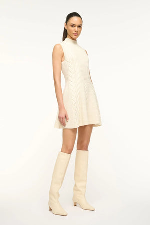 Charade Dress Ivory