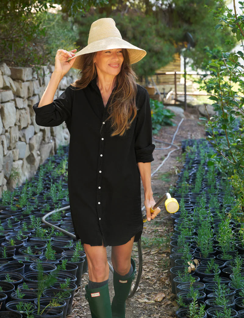 Mary Shirtdress Blackout