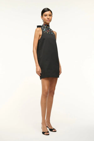 Finn Dress Black Celestial