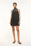 Finn Dress Black Celestial