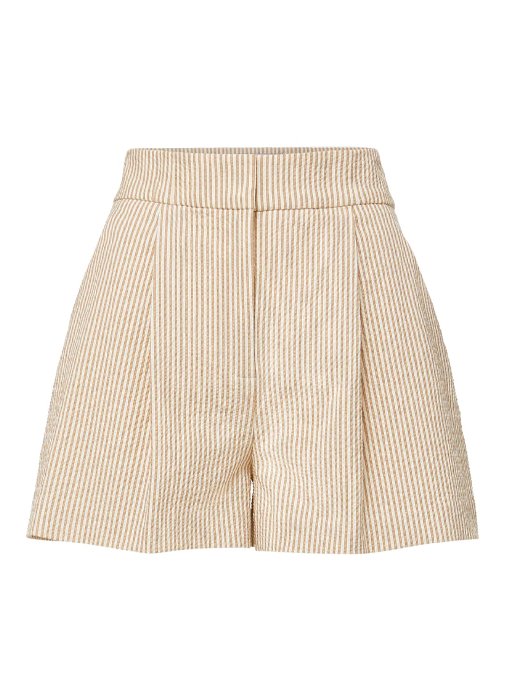 Haina Short Khaki/White