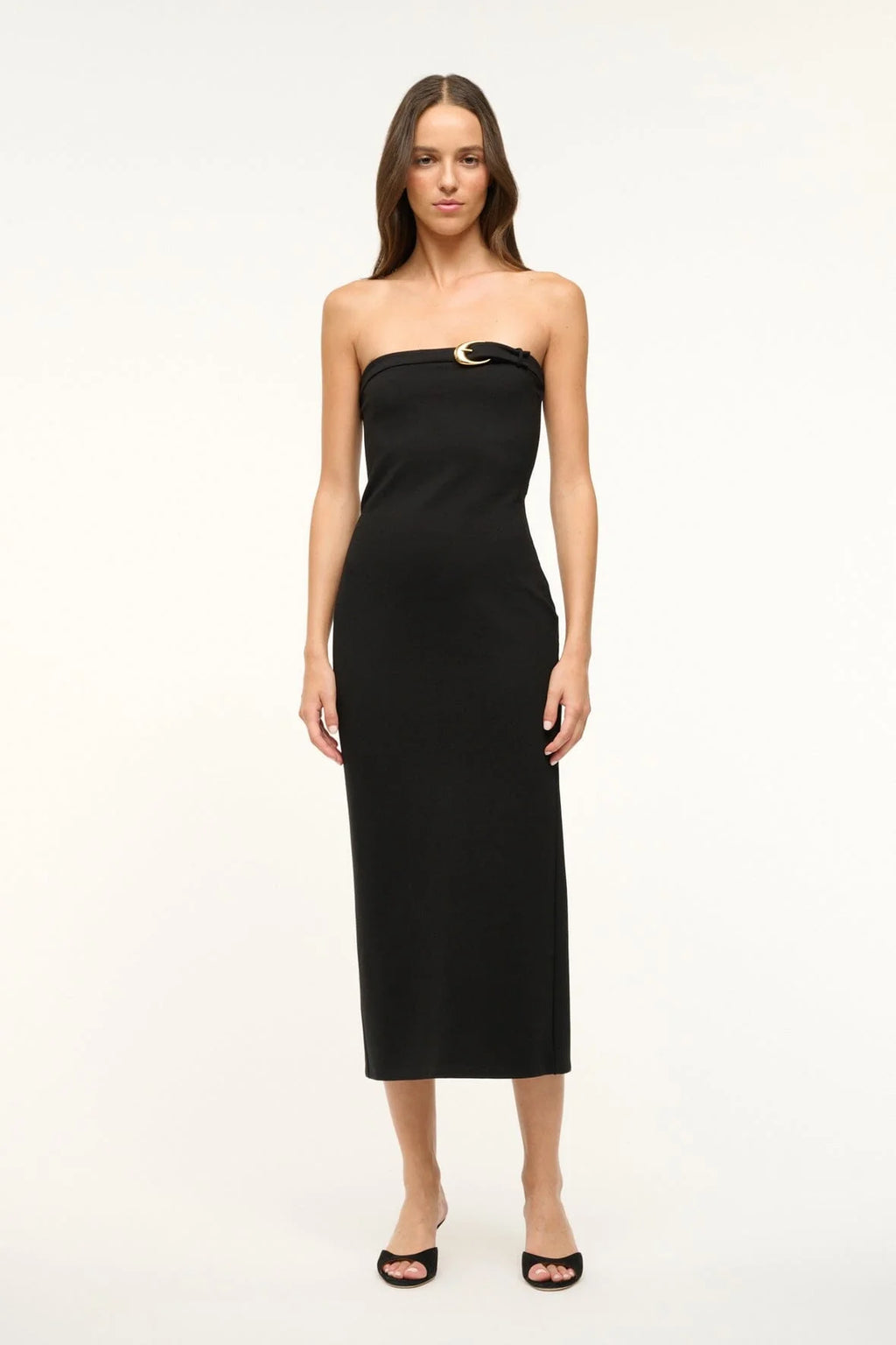 Beekman Dress Black