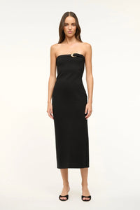 Beekman Dress Black