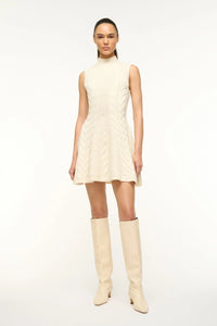 Charade Dress Ivory