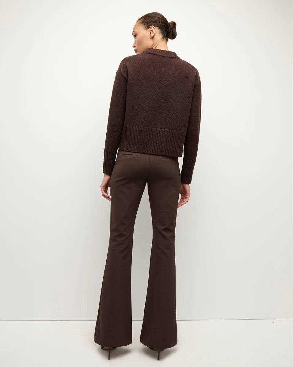 Tindaya Pant Dark Chocolate