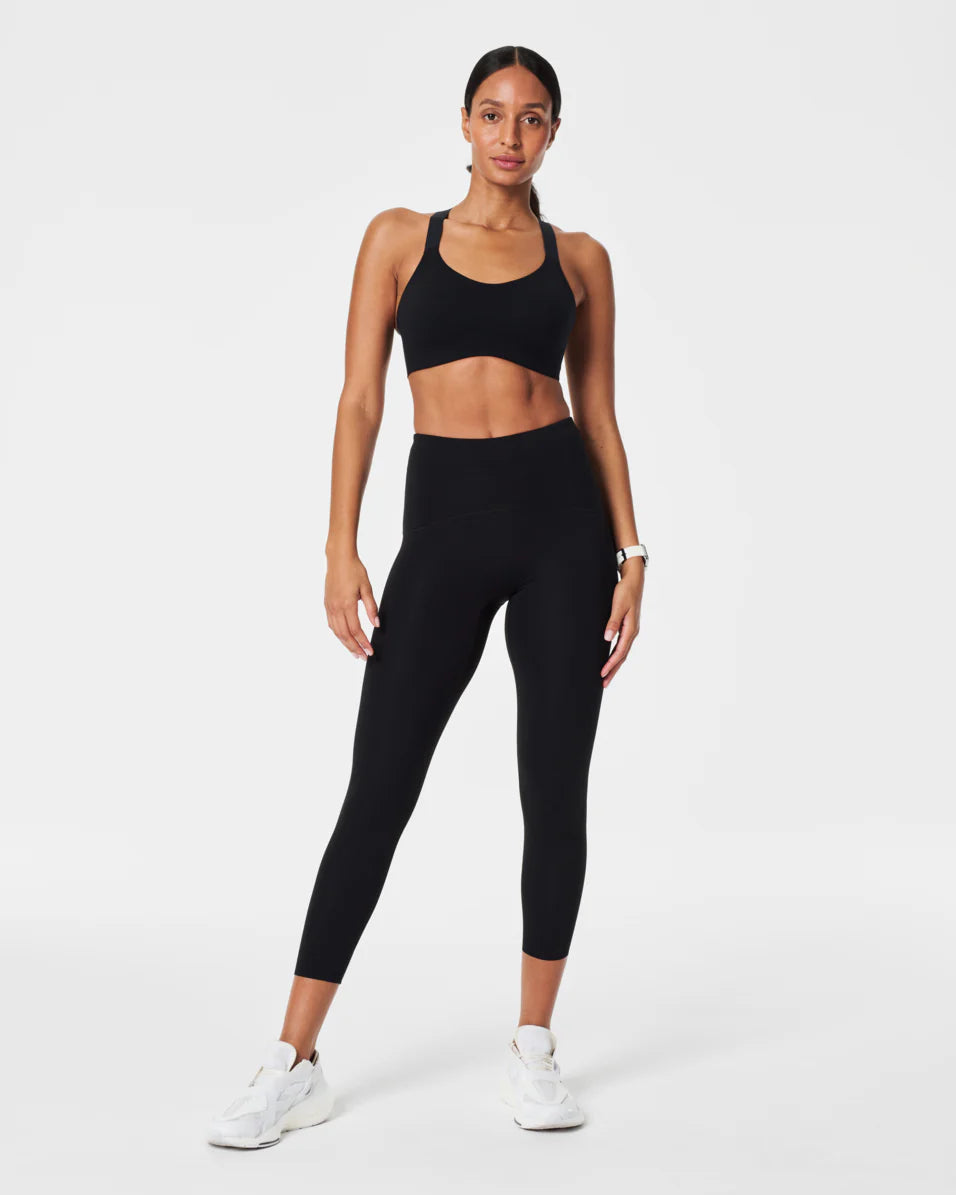 Booty Boost Active 7/8 Legging Very Black