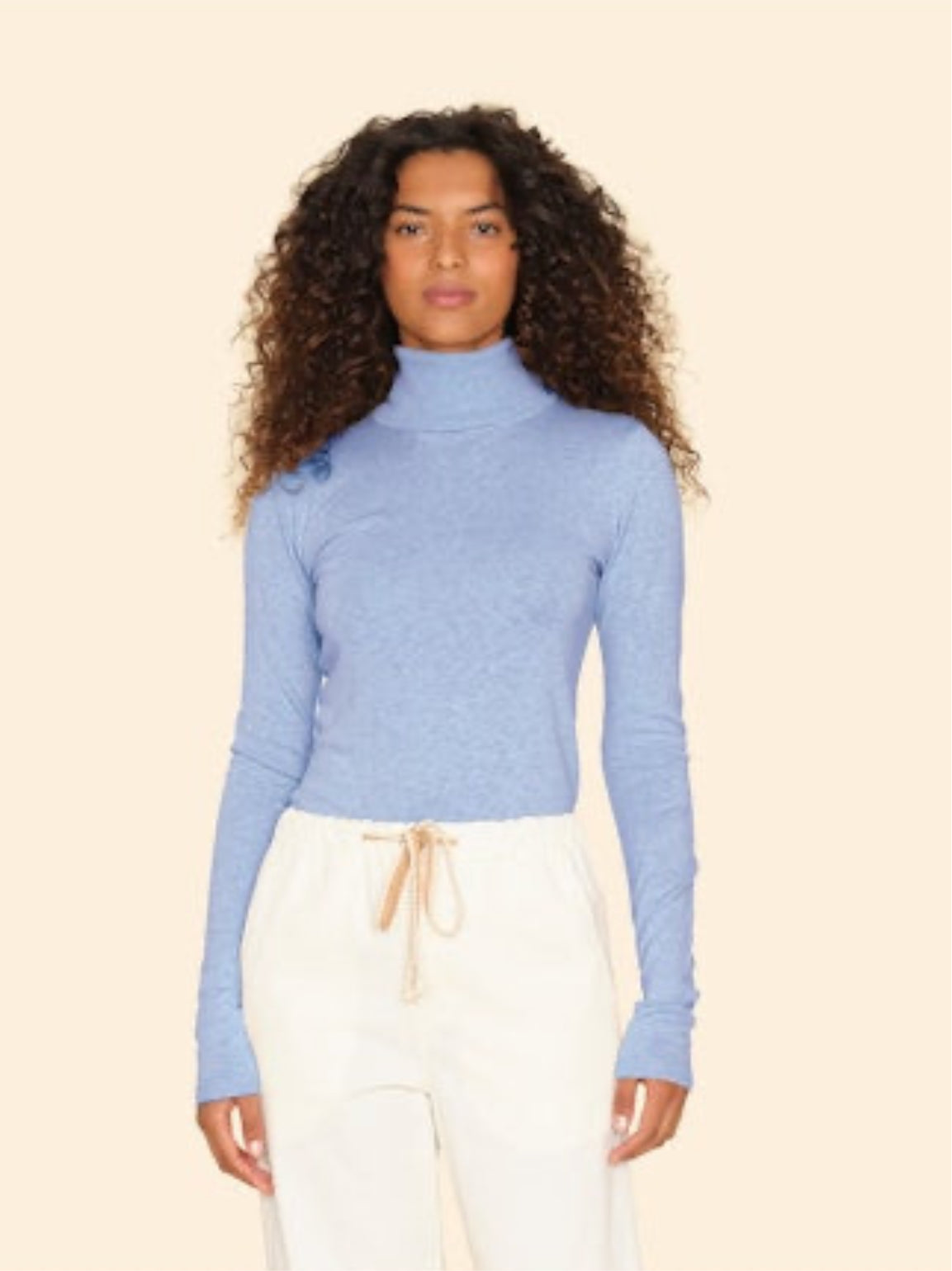 Tommy Sweater Salt Blue