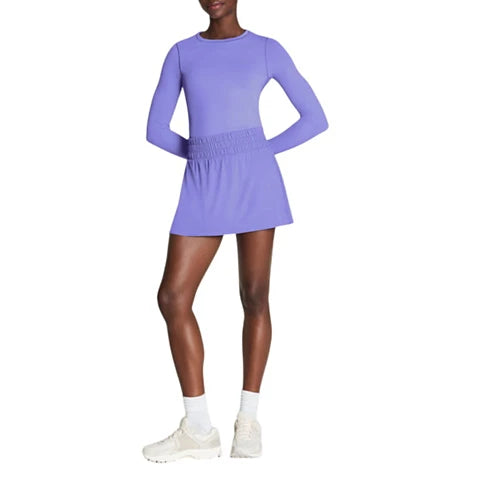 Activate Skort Amethyst