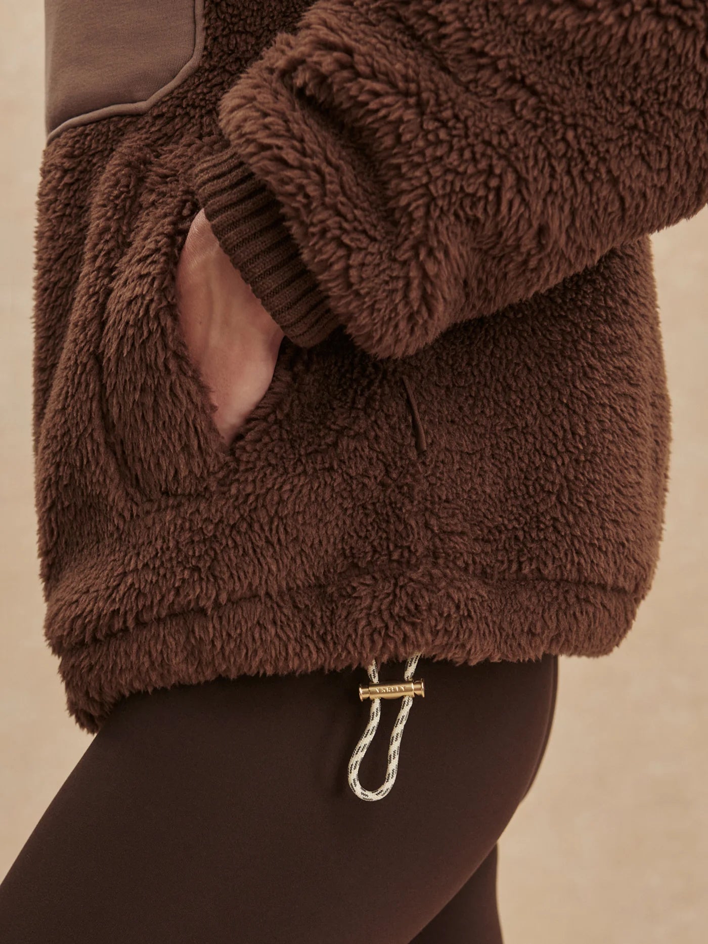 Lowell Sherpa Jacket Carafe