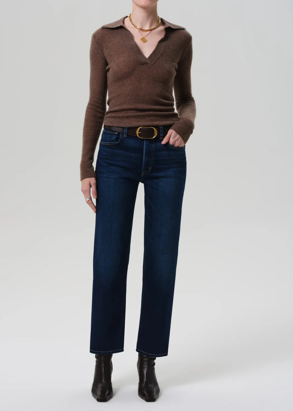 Palma Straight Dakota