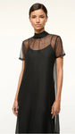 Calluna Dress Black