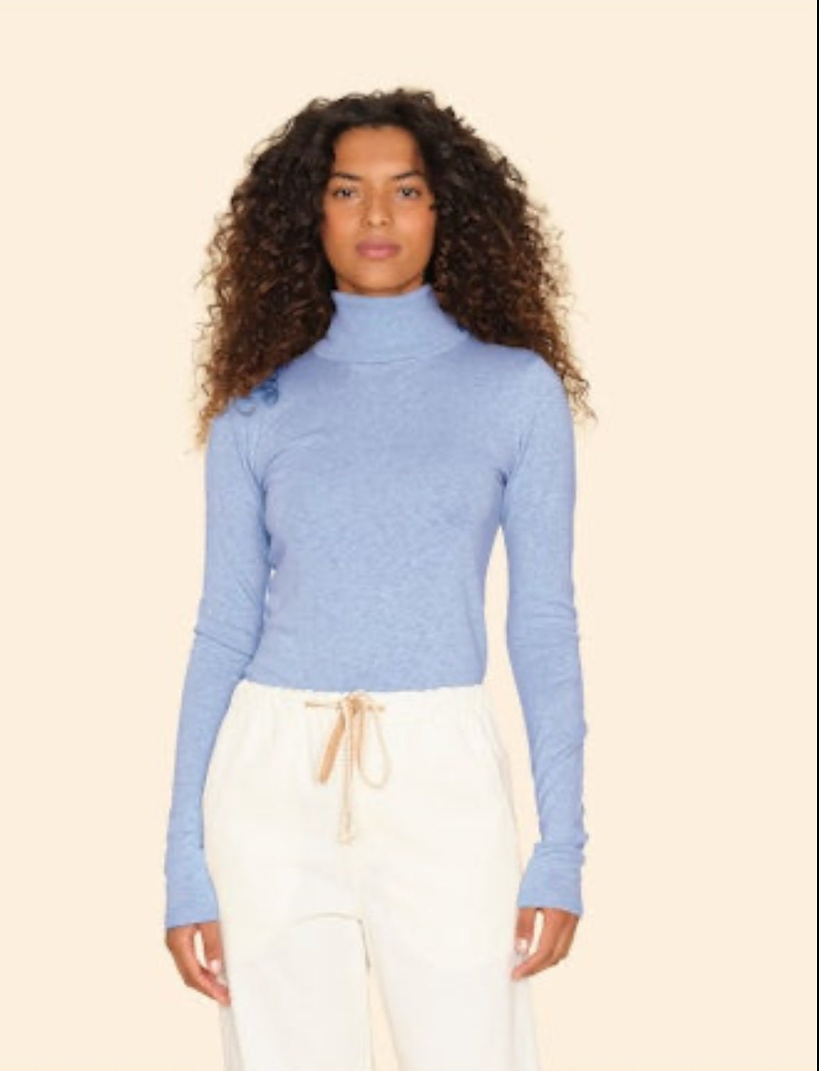 Tommy Sweater Salt Blue