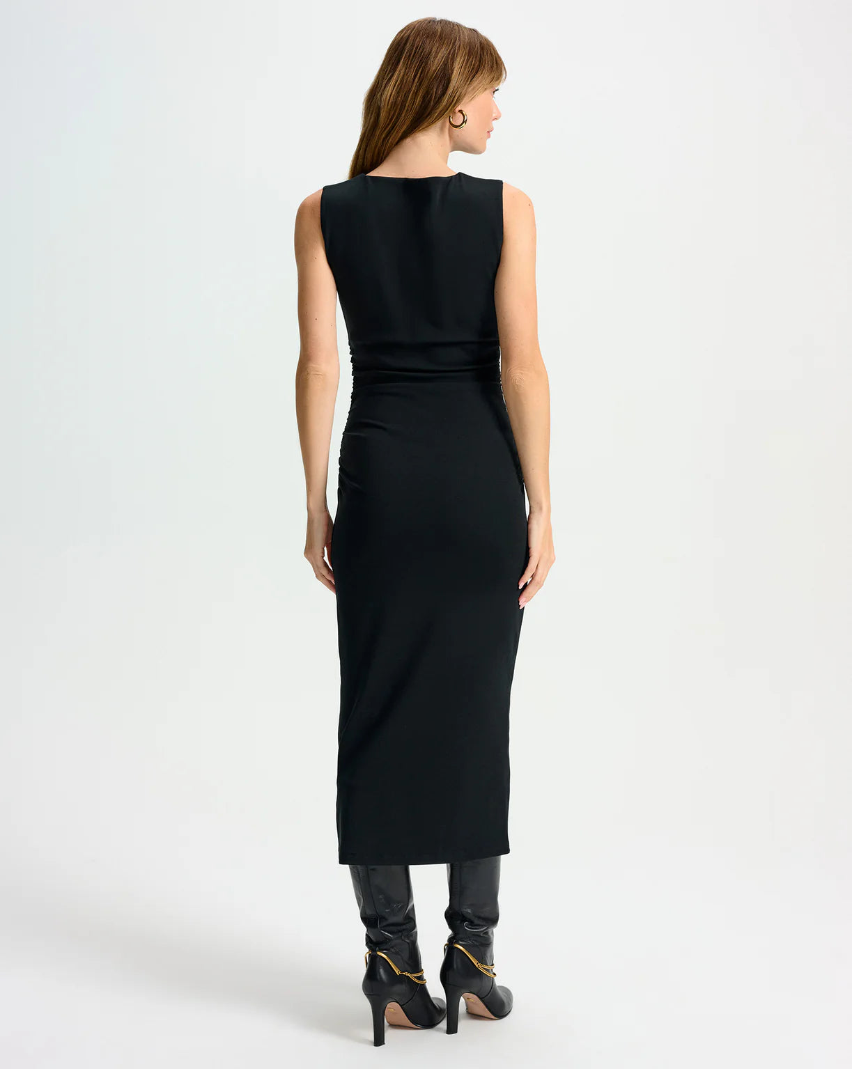 Charissa Dress Black