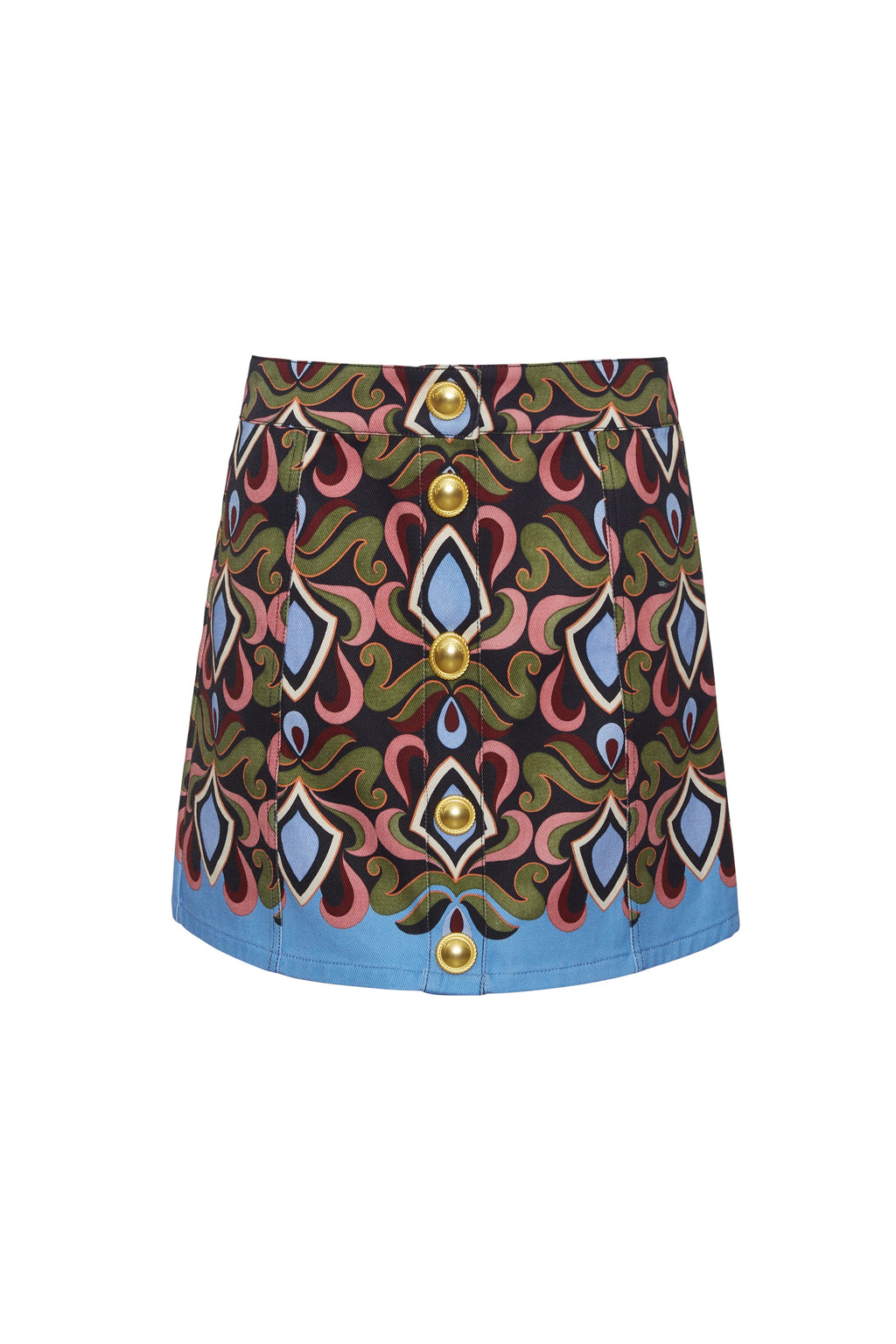 Evergreen Mini Riviera Black