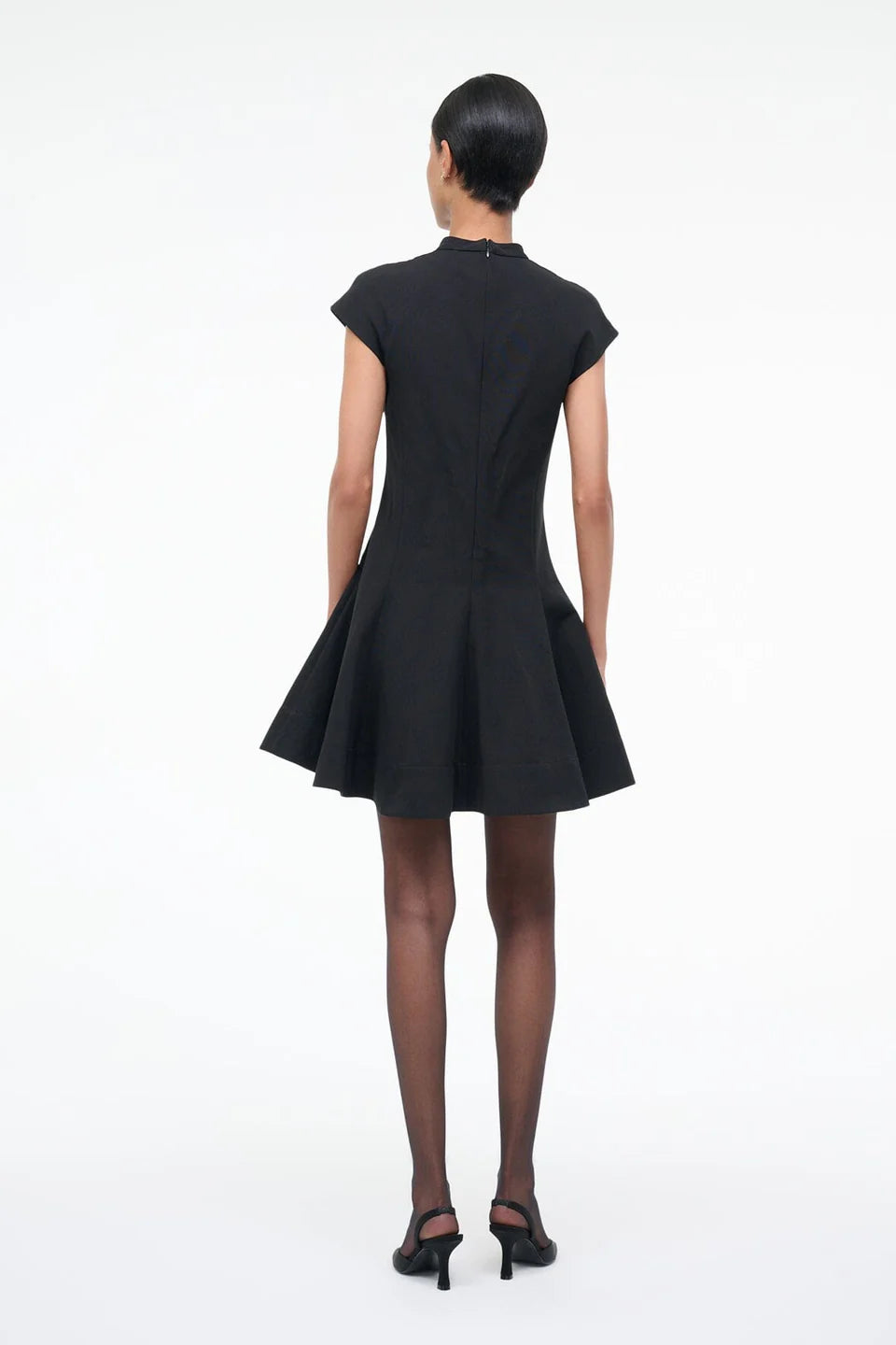 Ellie Dress Black
