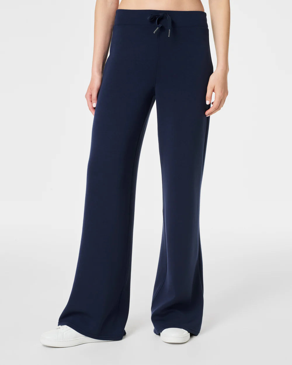 Airessentials Wide Leg Pant Timeless Navy