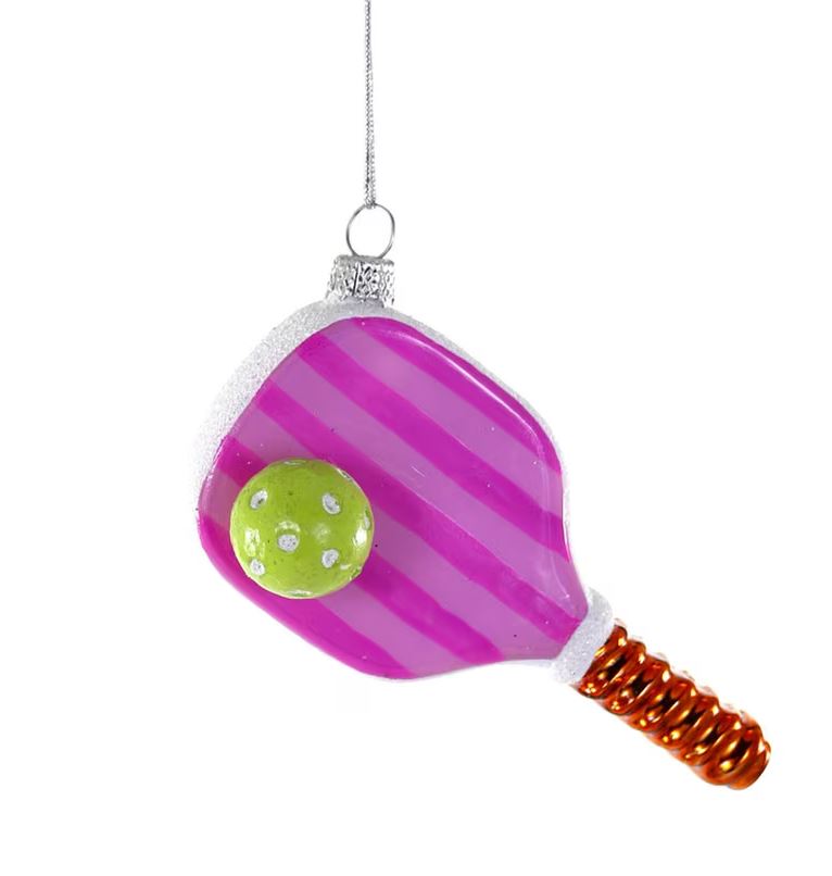 Pickleball Ornament