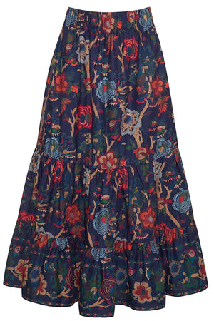 Chase Skirt Evening Baroque